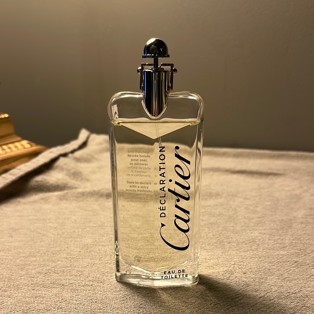 Cartier Déclaration Eau de Toilette